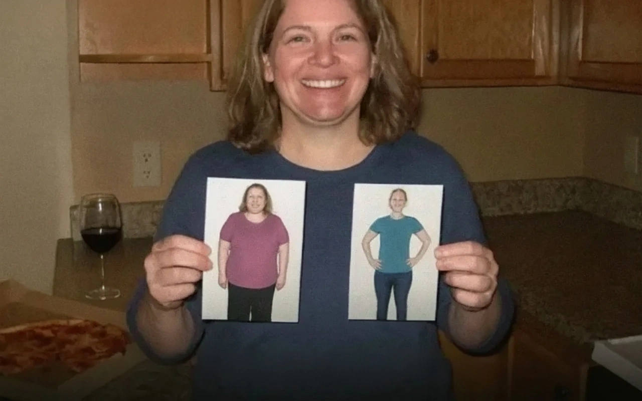 Transformation Story