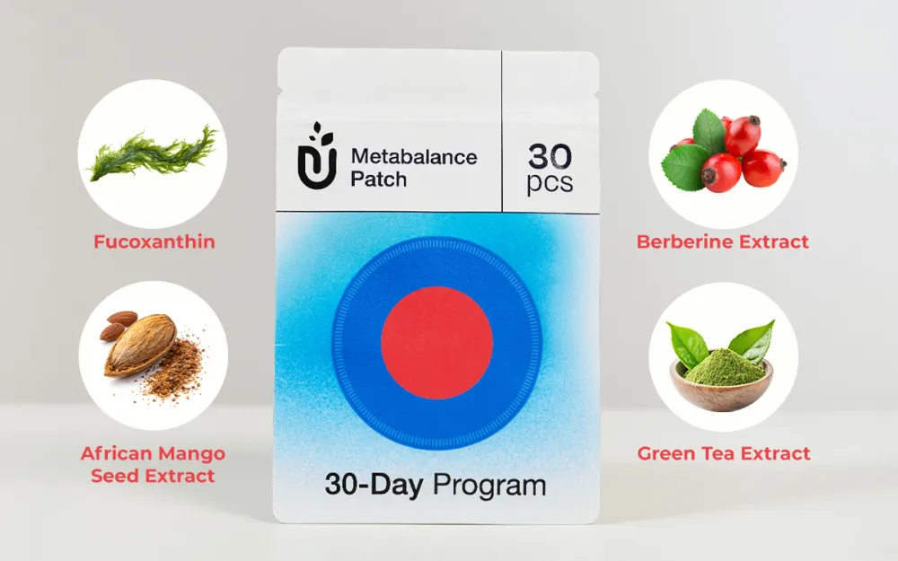 Purisaki 30-Day Program Ingredients